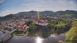 Děčín, Zámek