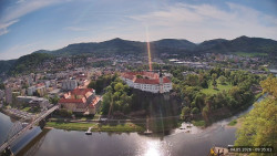 Děčín, Zámek