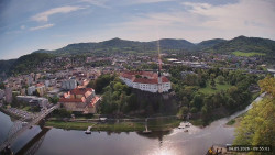 Děčín, Zámek