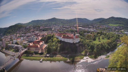 Děčín, Zámek