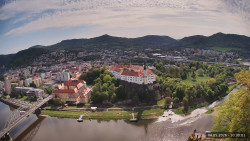 Děčín, Zámek