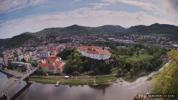 Děčín, Zámek