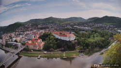 Děčín, Zámek