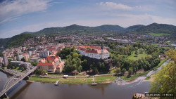 Děčín, Zámek