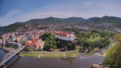 Děčín, Zámek