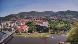 Děčín, Zámek