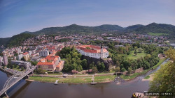 Děčín, Zámek