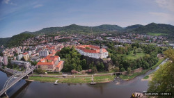 Děčín, Zámek