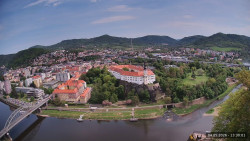 Děčín, Zámek