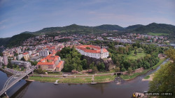 Děčín, Zámek