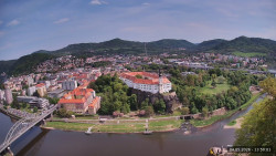 Děčín, Zámek