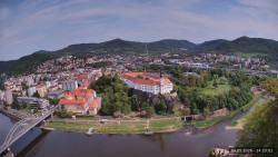 Děčín, Zámek