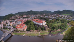 Děčín, Zámek