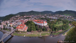 Děčín, Zámek