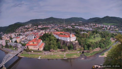 Děčín, Zámek