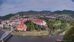 Děčín, Zámek