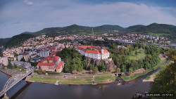 Děčín, Zámek