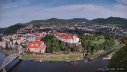 Děčín, Zámek