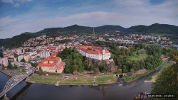 Děčín, Zámek