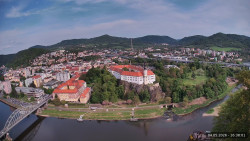 Děčín, Zámek