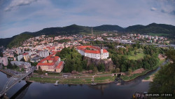 Děčín, Zámek