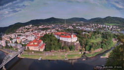 Děčín, Zámek