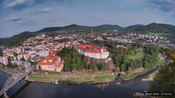 Děčín, Zámek