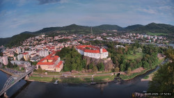 Děčín, Zámek