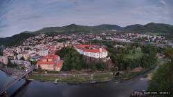 Děčín, Zámek