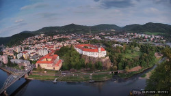 Děčín, Zámek