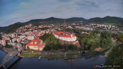 Děčín, Zámek