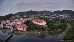 Děčín, Zámek