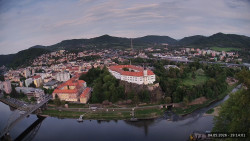 Děčín, Zámek