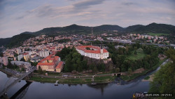 Děčín, Zámek