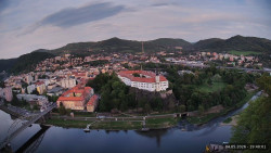 Děčín, Zámek