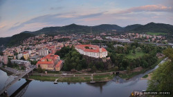 Děčín, Zámek
