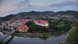 Děčín, Zámek