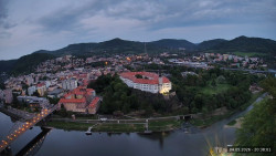 Děčín, Zámek