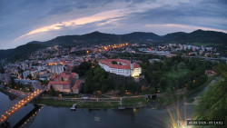 Děčín, Zámek