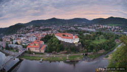 Děčín, Zámek
