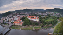 Děčín, Zámek