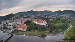 Děčín, Zámek
