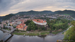 Děčín, Zámek