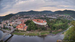 Děčín, Zámek