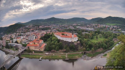 Děčín, Zámek