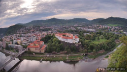 Děčín, Zámek