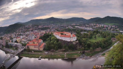Děčín, Zámek