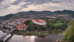 Děčín, Zámek