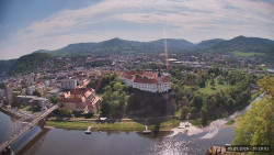 Děčín, Zámek