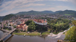 Děčín, Zámek